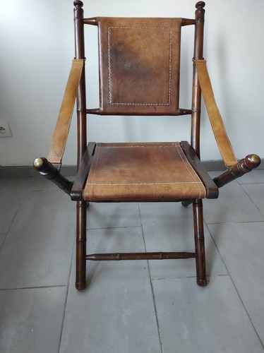 Chaise pont pliante - chaise,