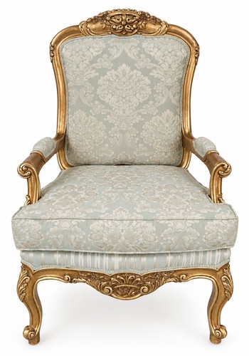 Sessel baroque ancien - baroque, 1930