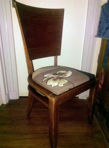Chaise michel roux spitz - roux,