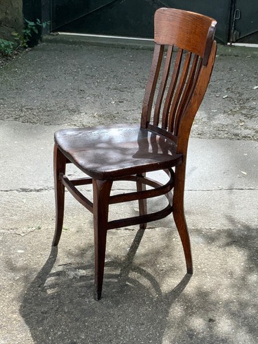 Ancienne chaise bureau - ancienne, de