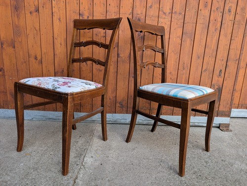 Chaises salle à - 2, manger
