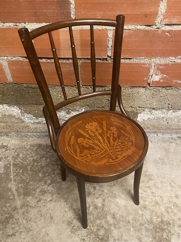 Chaise bistrot thonet - chaise, mudson