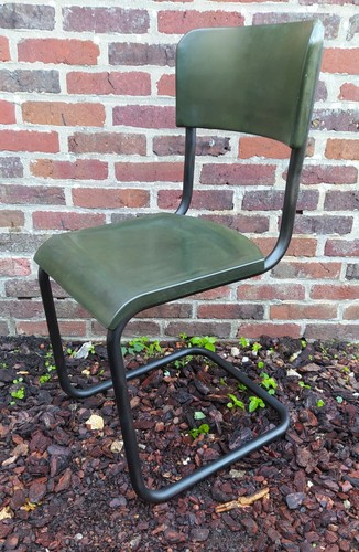 Chaise moderniste 1930 rene - chaise,