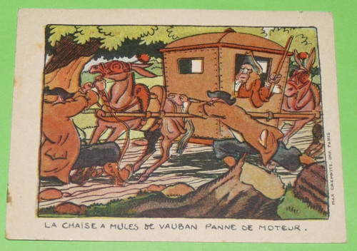 Chromo 1920 1930 phosphatine - chromo, 1920-1930