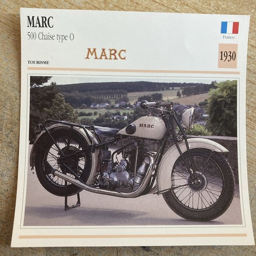 Marc 500 chaise type - marc, o