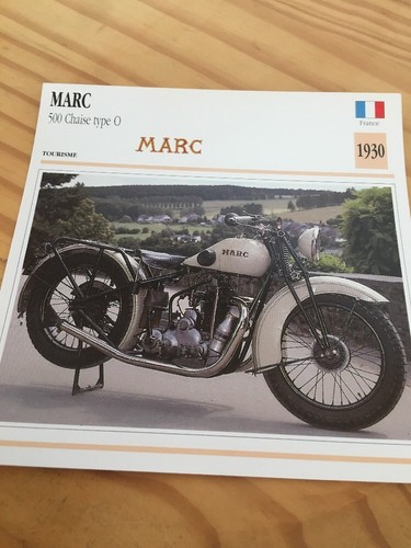 Marc 500 chaise type 1930 - chaise,