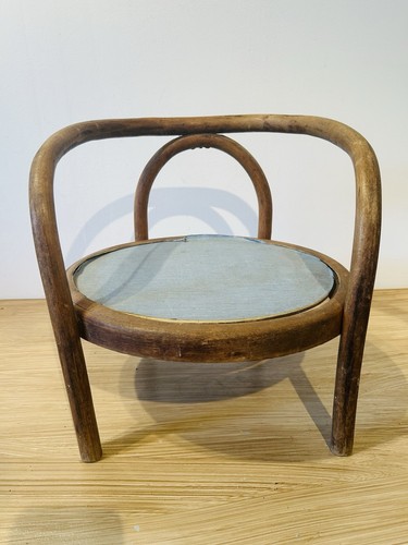 Ancienne chaise fauteuil pour - fauteuil,
